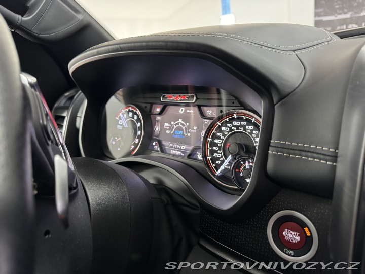 Dodge Ostatní modely RAM TRX Sandblast LImited 2022
