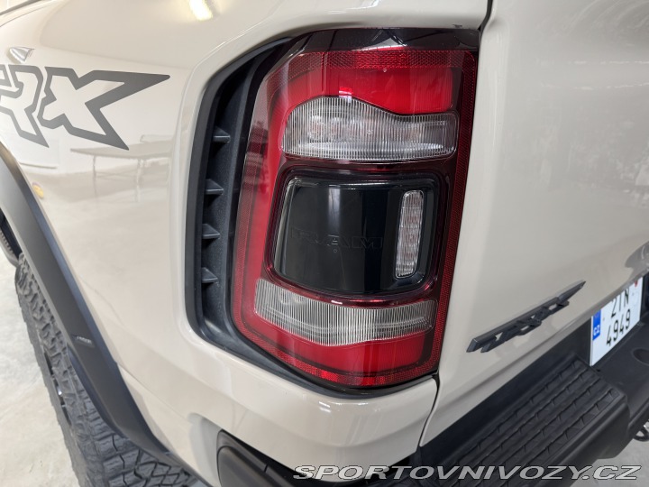 Dodge Ostatní modely RAM TRX Sandblast LImited 2022