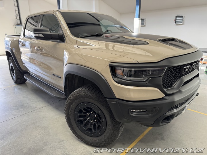 Dodge Ostatní modely RAM TRX Sandblast LImited 2022