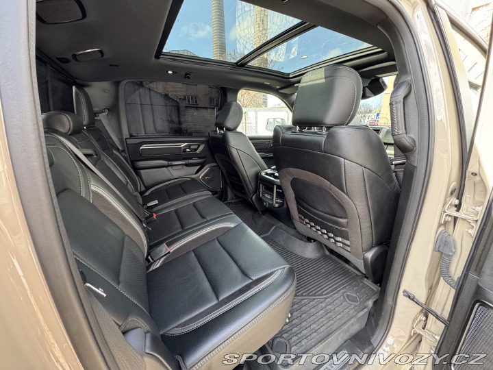 Dodge Ostatní modely RAM TRX Sandblast LImited 2022