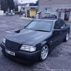 Mercedes-Benz C W202