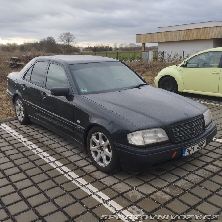 Mercedes-Benz C W202 1996