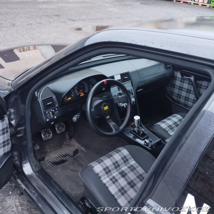 Mercedes-Benz C W202 1996