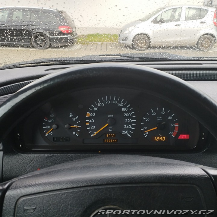 Mercedes-Benz C W202 1996