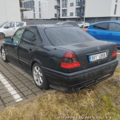 Mercedes-Benz C W202 1996