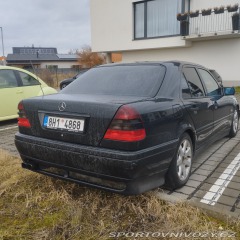 Mercedes-Benz C W202 1996