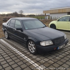 Mercedes-Benz C W202 1996