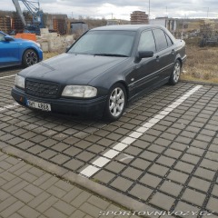 Mercedes-Benz C W202 1996