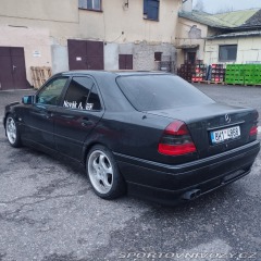 Mercedes-Benz C W202 1996