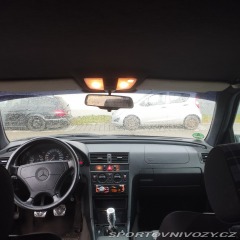 Mercedes-Benz C W202 1996