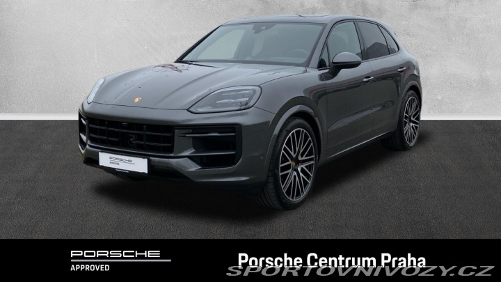 Porsche Cayenne S 2023