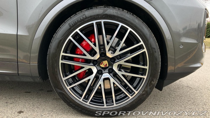 Porsche Cayenne S 2023