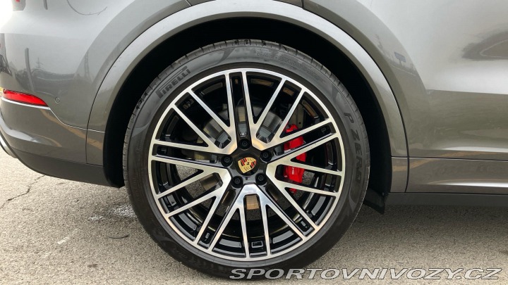Porsche Cayenne S 2023