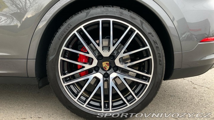 Porsche Cayenne S 2023
