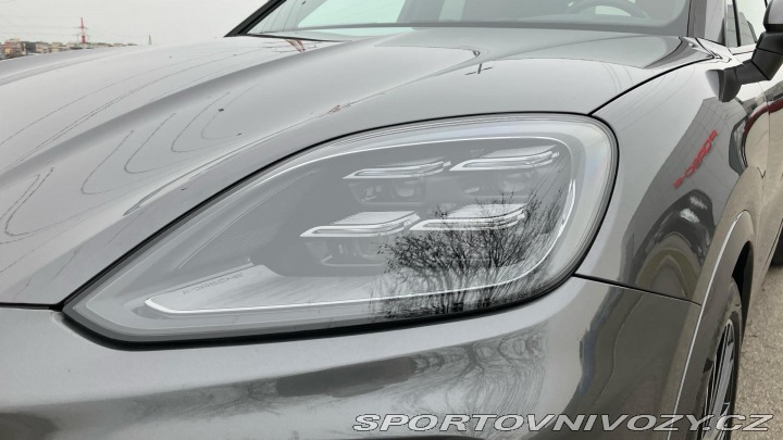 Porsche Cayenne S 2023