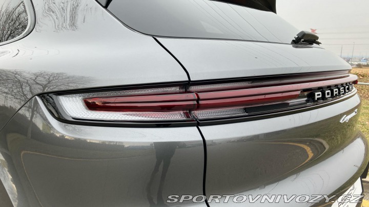 Porsche Cayenne S 2023