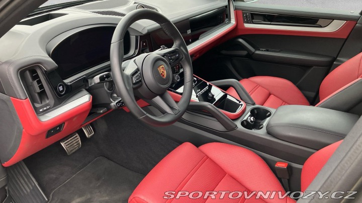 Porsche Cayenne S 2023
