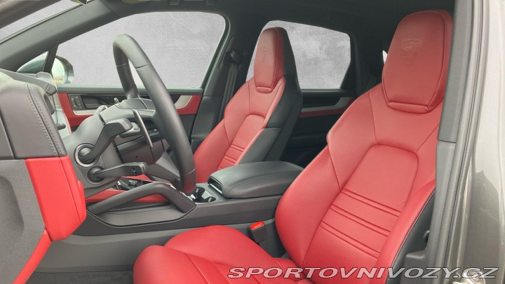 Porsche Cayenne S 2023