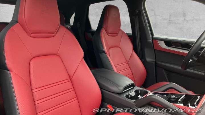 Porsche Cayenne S 2023