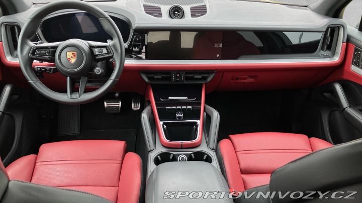 Porsche Cayenne S 2023