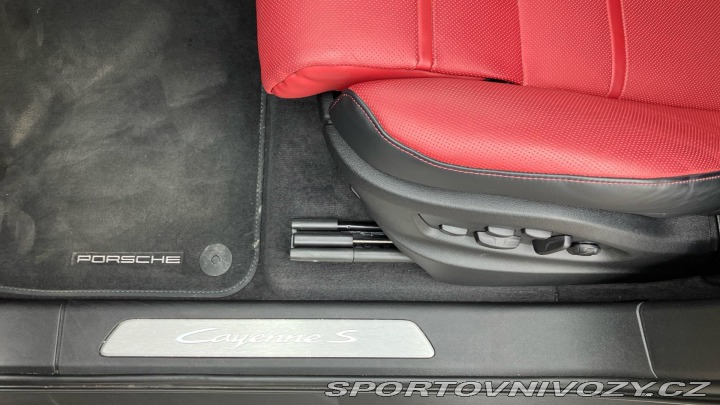 Porsche Cayenne S 2023