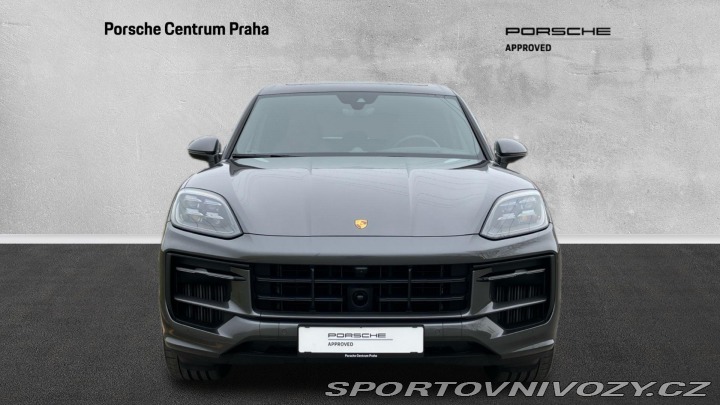 Porsche Cayenne S 2023