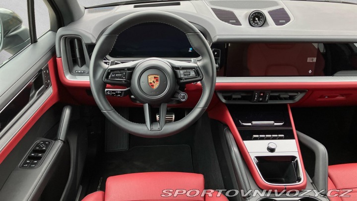 Porsche Cayenne S 2023