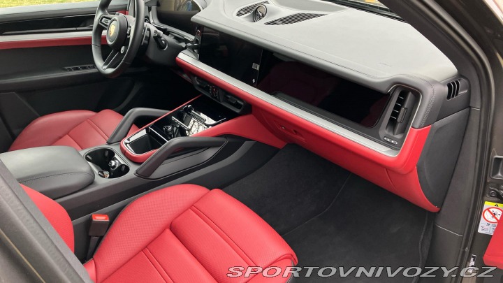 Porsche Cayenne S 2023
