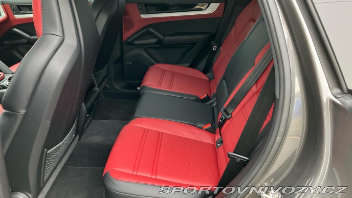 Porsche Cayenne S 2023
