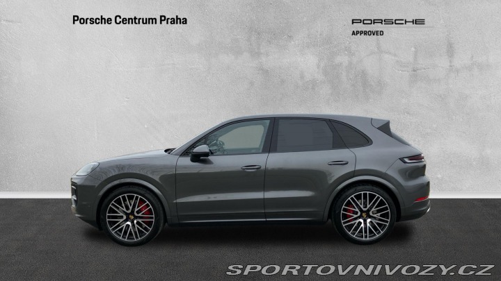 Porsche Cayenne S 2023