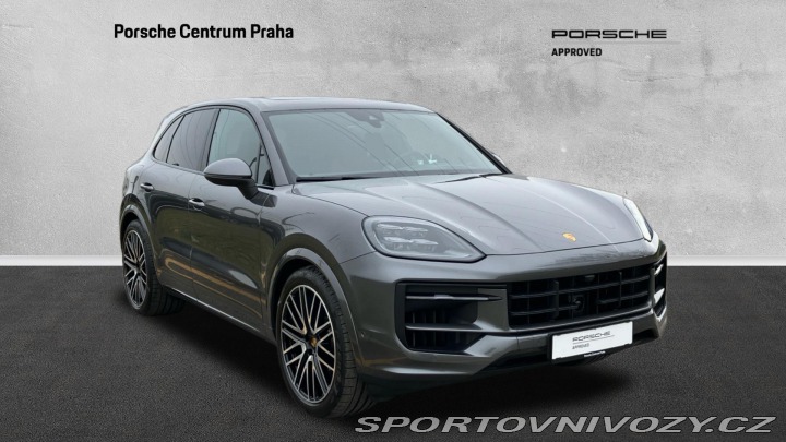 Porsche Cayenne S 2023