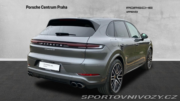 Porsche Cayenne S 2023