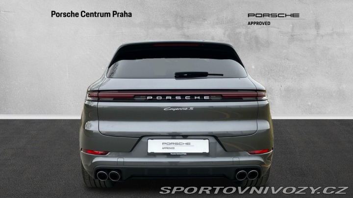 Porsche Cayenne S 2023