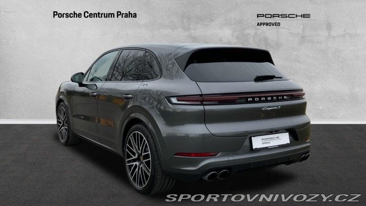 Porsche Cayenne S 2023