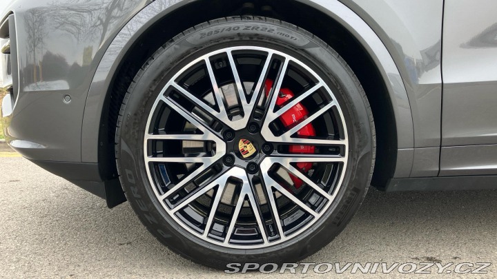 Porsche Cayenne S 2023