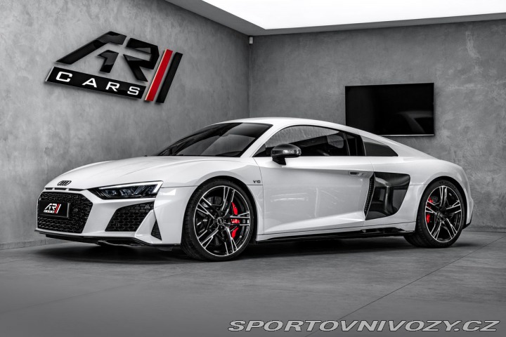 Audi R8 5.2 RWD Performance Keram 2022