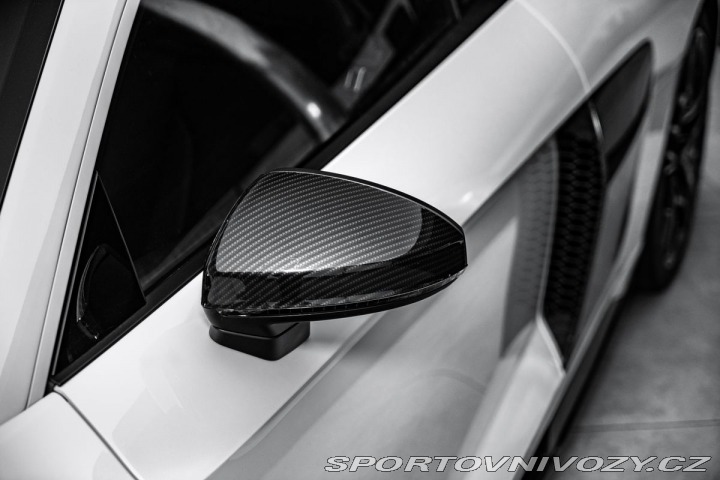 Audi R8 5.2 RWD Performance Keram 2022