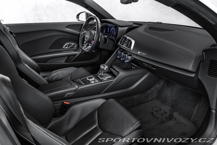 Audi R8 5.2 RWD Performance Keram 2022