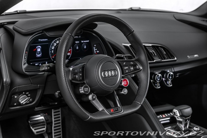 Audi R8 5.2 RWD Performance Keram 2022