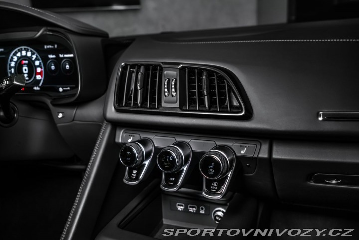 Audi R8 5.2 RWD Performance Keram 2022