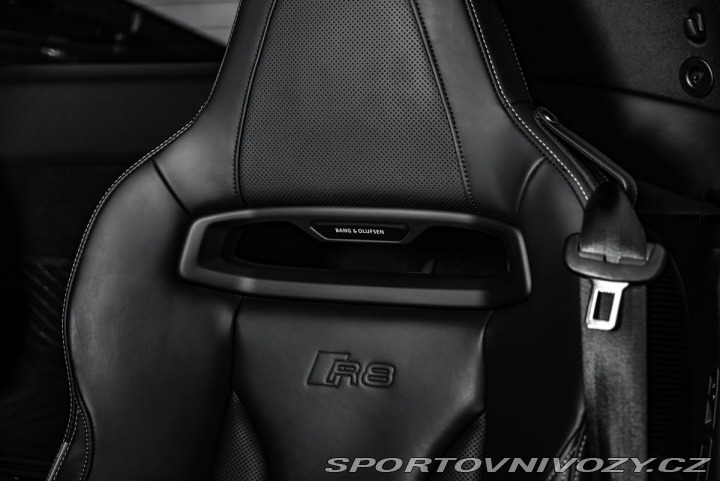 Audi R8 5.2 RWD Performance Keram 2022