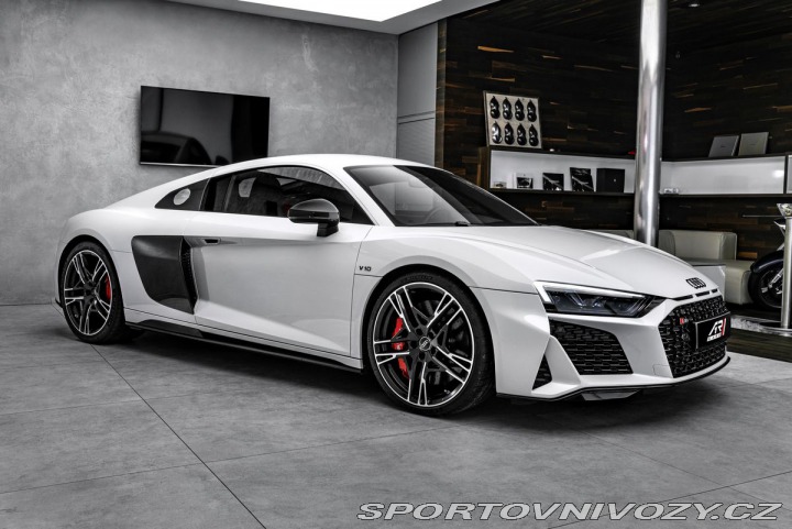 Audi R8 5.2 RWD Performance Keram 2022