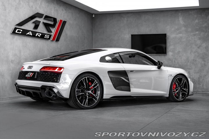 Audi R8 5.2 RWD Performance Keram 2022