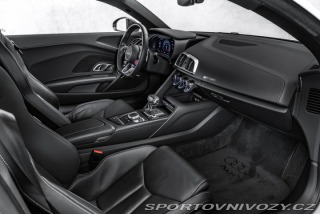 Audi R8 5.2 RWD Performance Keram 2022