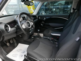 Mini Cooper 1,6i 90kW Klima REZERVACE 2010