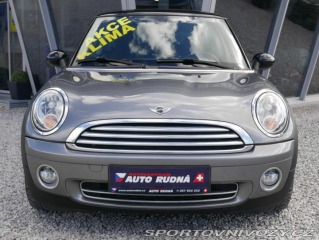 Mini Cooper 1,6i 90kW Klima REZERVACE 2010