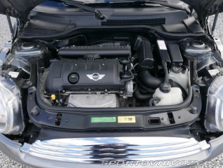 Mini Cooper 1,6i 90kW Klima REZERVACE 2010