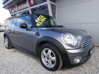 Mini Cooper 1,6i 90kW Klima REZERVACE 2010