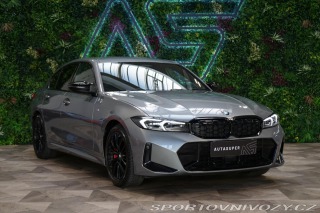 BMW 3 M340ix M-Pro H/K LED 360
