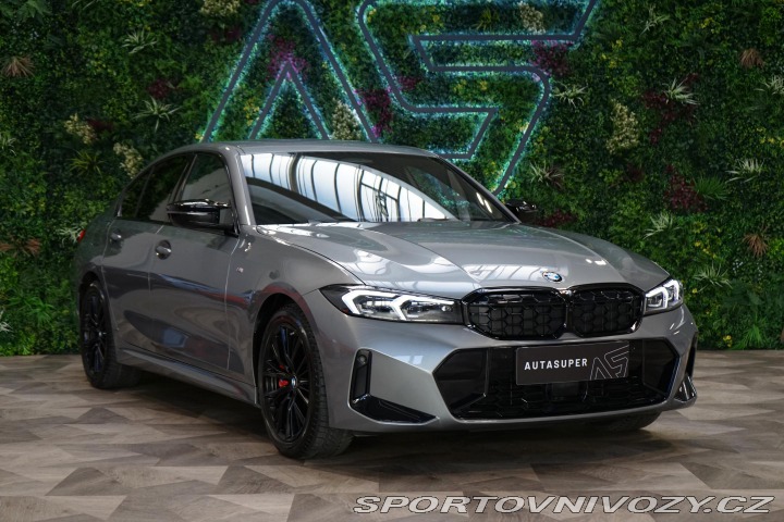 BMW 3 M340ix M-Pro H/K LED 360 2024